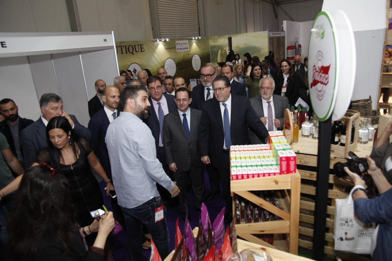 Salon Du Chocolat Beirut 2018